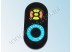 LED-диммер 12A RF 144Вт 12В Touch (black)
